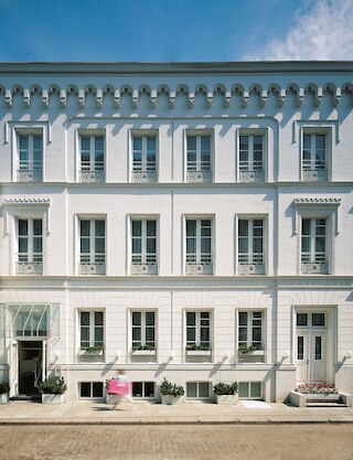 アウセン アルスター ホテル