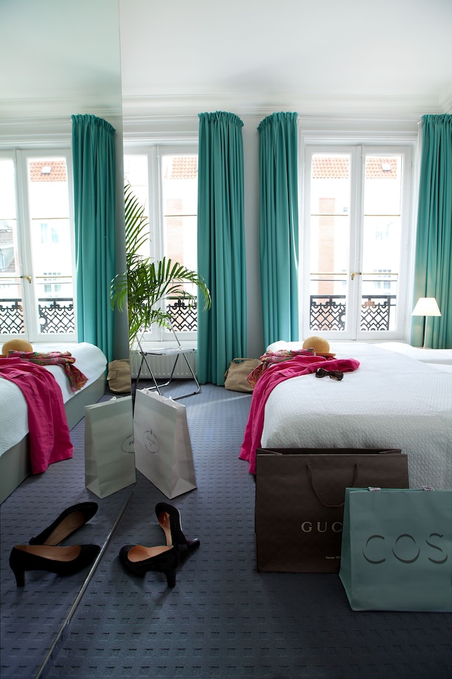 アウセン アルスター ホテル