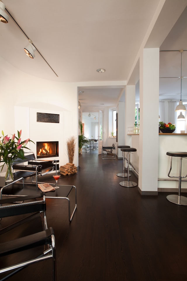 アウセン アルスター ホテル