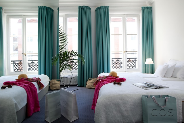 アウセン アルスター ホテル