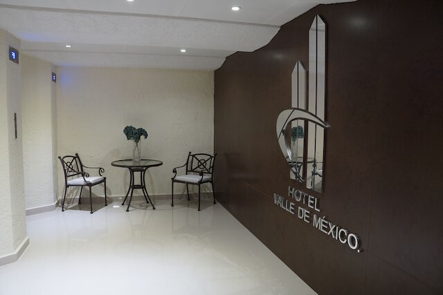 ホテル ヴレェ デ メキシコ トレオ