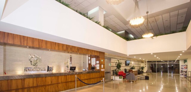 ホテル ヴレェ デ メキシコ トレオ