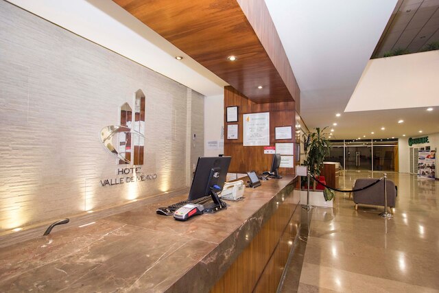 ホテル ヴレェ デ メキシコ トレオ