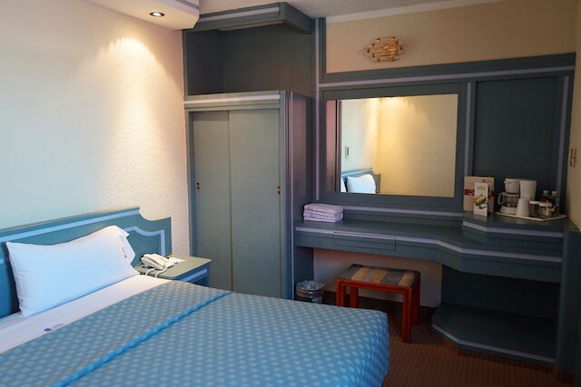 ホテル・モナコ