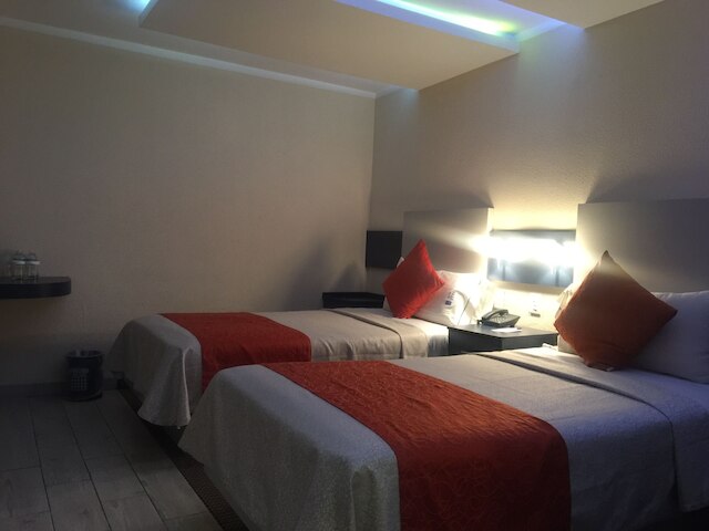 ホテル・モナコ