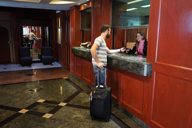 ホテル・モナコ