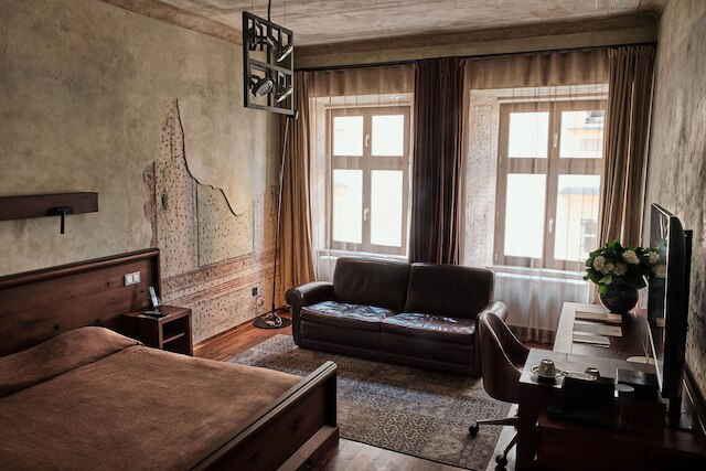 ホテル スターリー