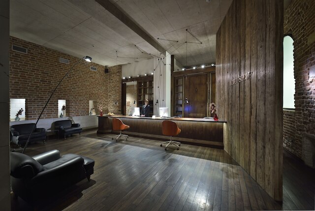 ホテル スターリー