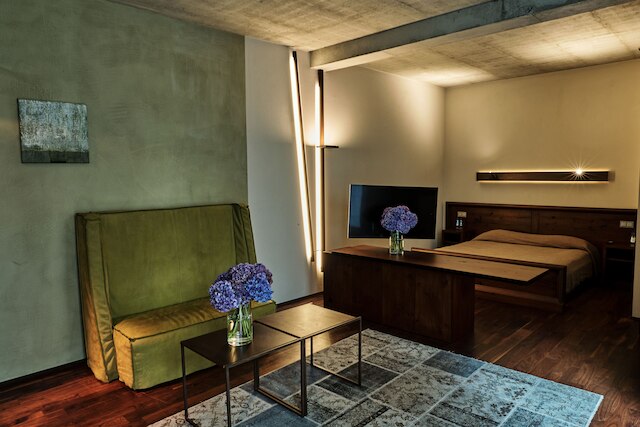 ホテル スターリー