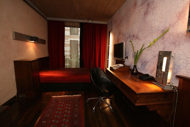 ホテル スターリー