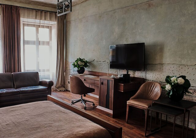 ホテル スターリー