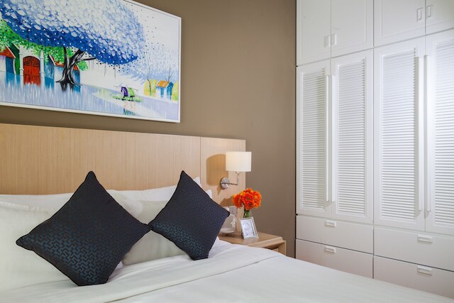 サマーセット ホーチミン シティ