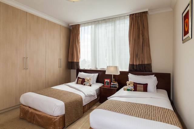 サマセット チャンセラー コート ホーチミン シティ