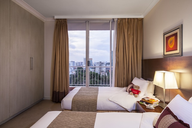 サマセット チャンセラー コート ホーチミン シティ