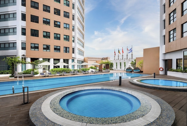 サマセット グランド ハノイ