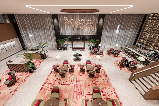 アスコット ガーニー ペナン