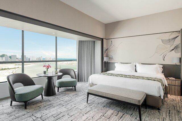 アスコット ガーニー ペナン