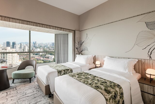 アスコット ガーニー ペナン