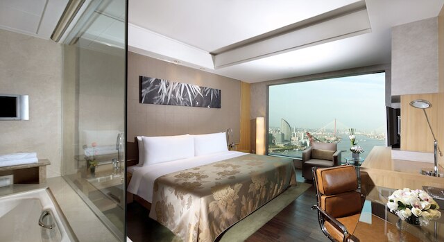 ジ イートン ホテル