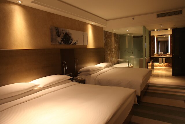 ジ イートン ホテル