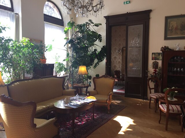 アパートホテル ローゼンステイナー