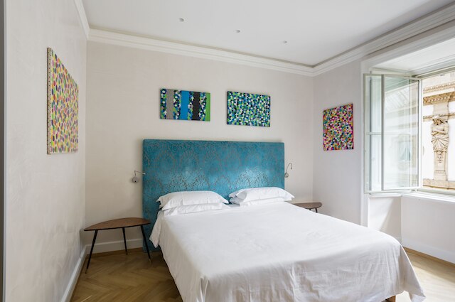 ガレリア ヴィク ミラノ - タウンハウス ガレリア - スモール ラグジュアリー ホテルズ オブ ザ ワールド