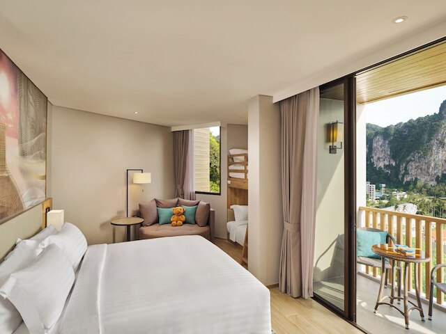 ホリデイ イン リゾート クラビ アオ ナン ビーチ by IHG