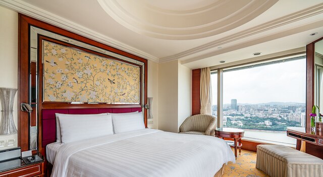 シャングリ・ラ 広州 (广州香格里拉)