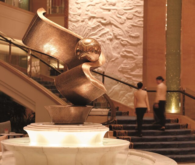 シャングリ・ラ 広州 (广州香格里拉)