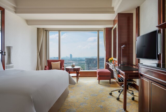 シャングリ・ラ 広州 (广州香格里拉)