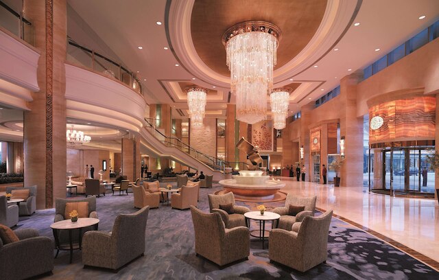 シャングリ・ラ 広州 (广州香格里拉)