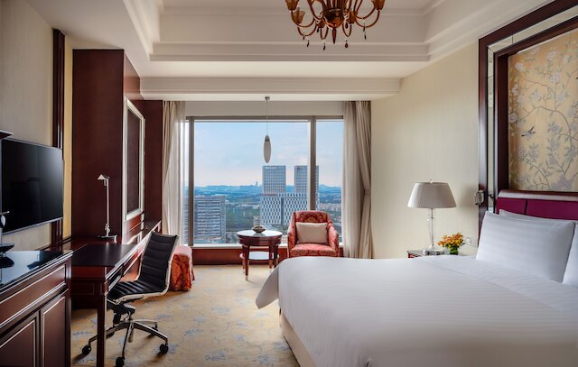 シャングリ・ラ 広州 (广州香格里拉)