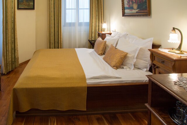 グランド ホテル プラハ