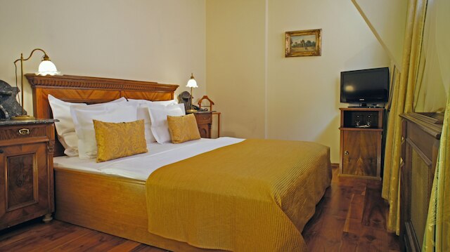 グランド ホテル プラハ