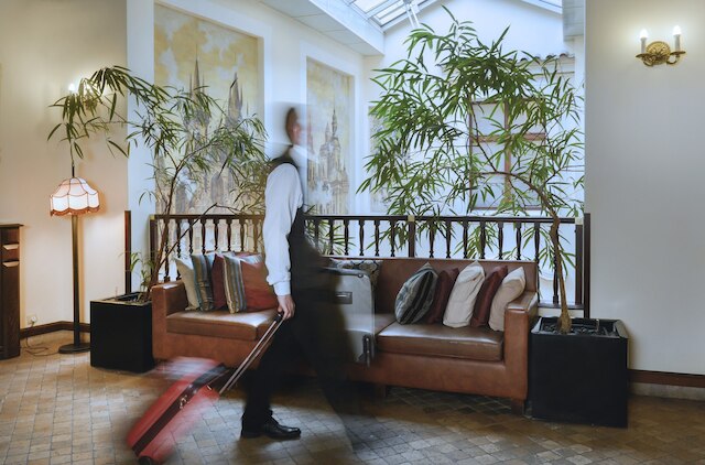 グランド ホテル プラハ