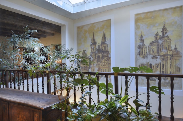 グランド ホテル プラハ