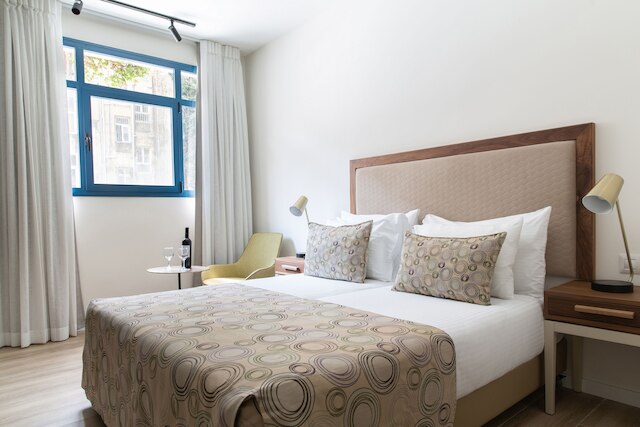 モンテフィオーレ ホテル