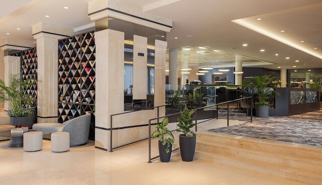 ブラウン エルサレム ホテル & コンベンション センター