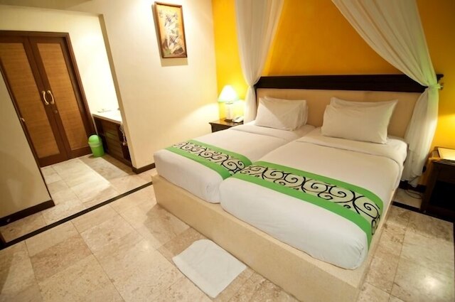 アテナ ガーデン ヴィラ & スパ