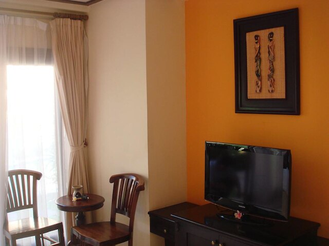 アテナ ガーデン ヴィラ & スパ