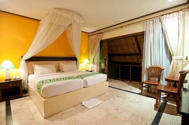 アテナ ガーデン ヴィラ & スパ