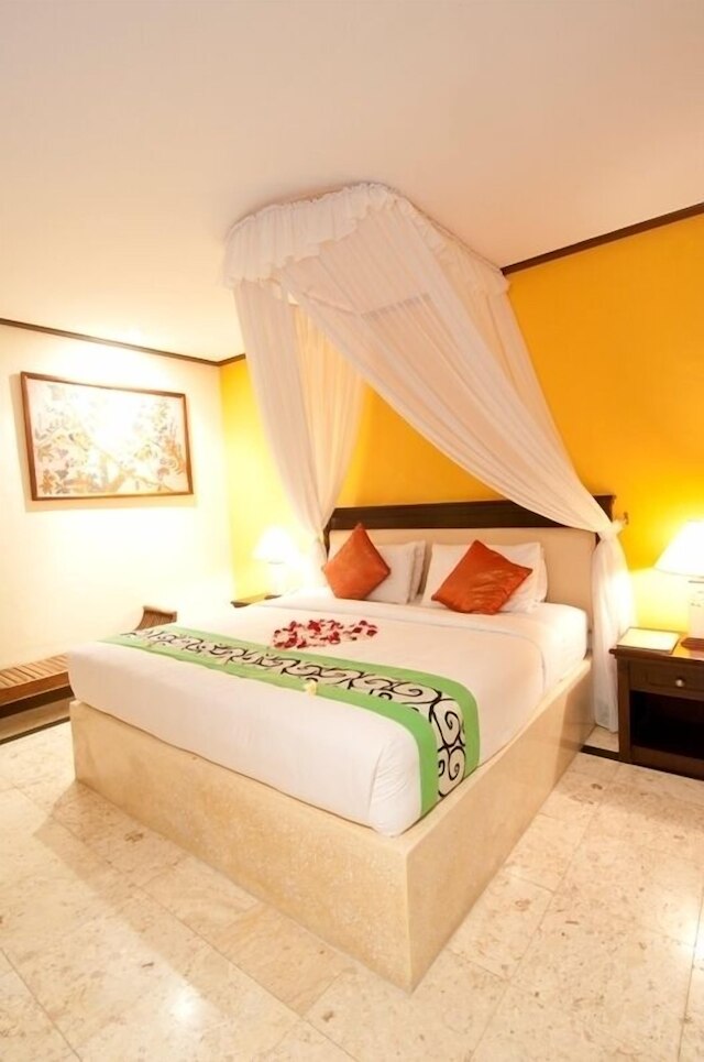 アテナ ガーデン ヴィラ & スパ