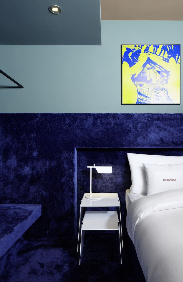 25 アワーズ ホテル フランクフルト ザ ゴールドマン