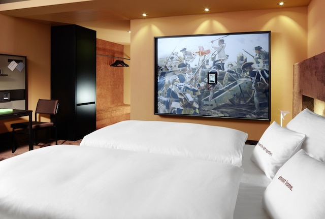 25 アワーズ ホテル フランクフルト ザ ゴールドマン