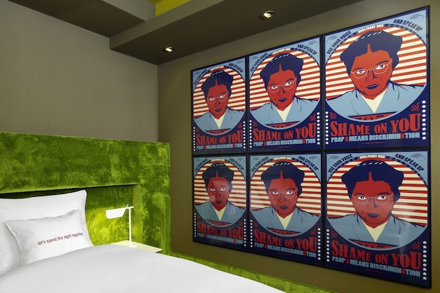 25 アワーズ ホテル フランクフルト ザ ゴールドマン