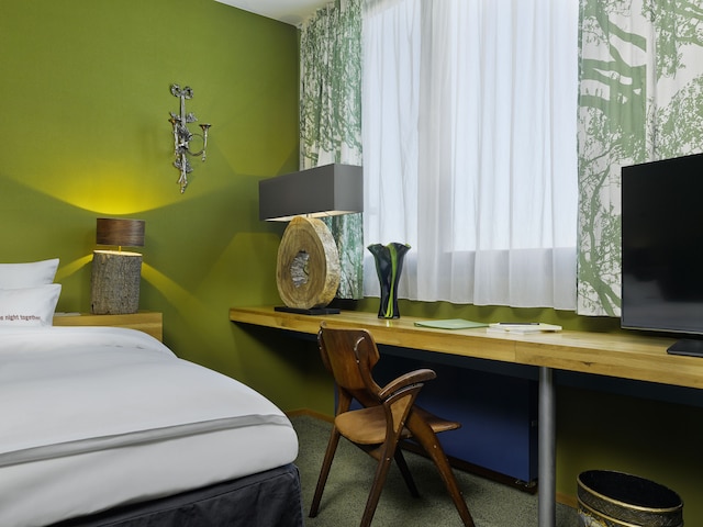 25 アワーズ ホテル フランクフルト ザ ゴールドマン