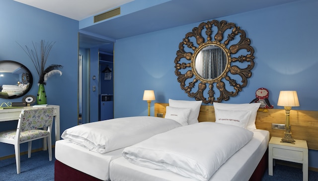 25 アワーズ ホテル フランクフルト ザ ゴールドマン