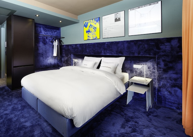 25 アワーズ ホテル フランクフルト ザ ゴールドマン