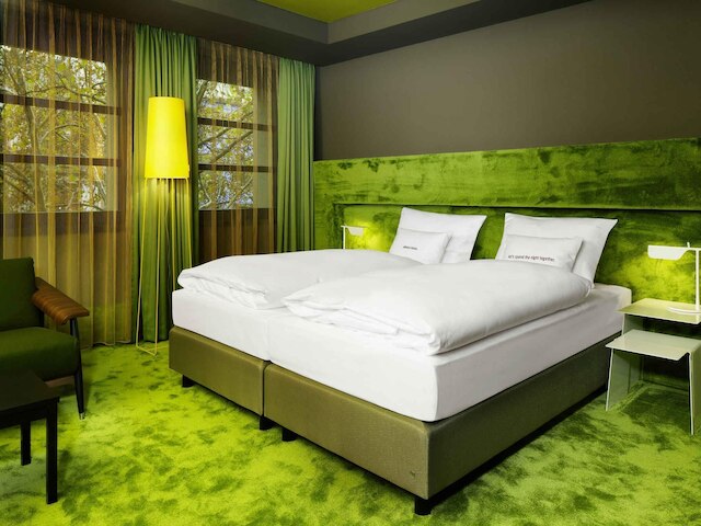 25 アワーズ ホテル フランクフルト ザ ゴールドマン