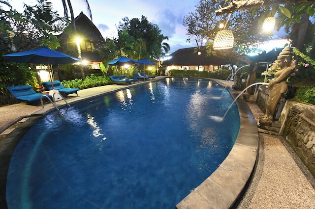 プリ デワ バラタ ホテル & ヴィラズ